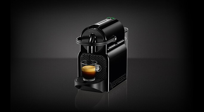 Machine Caf Inissia Magimix Noir Intense Nespresso