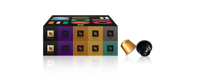 Ofertas Exclusivas Kit Nespresso M Quina E C Psulas