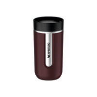 Nomad Travel Mug Medium Burgundy Accesorios Nespresso Argentina