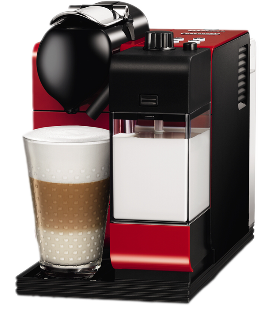 кофемашина Delonghi EN 660 R Nespresso