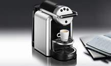 Comprar cafetera nespresso zenius