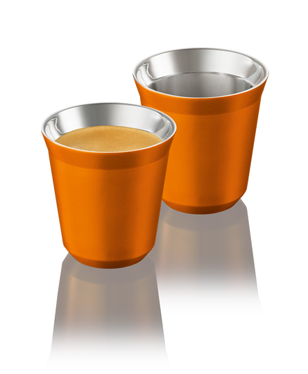 Nespresso lungo kopper