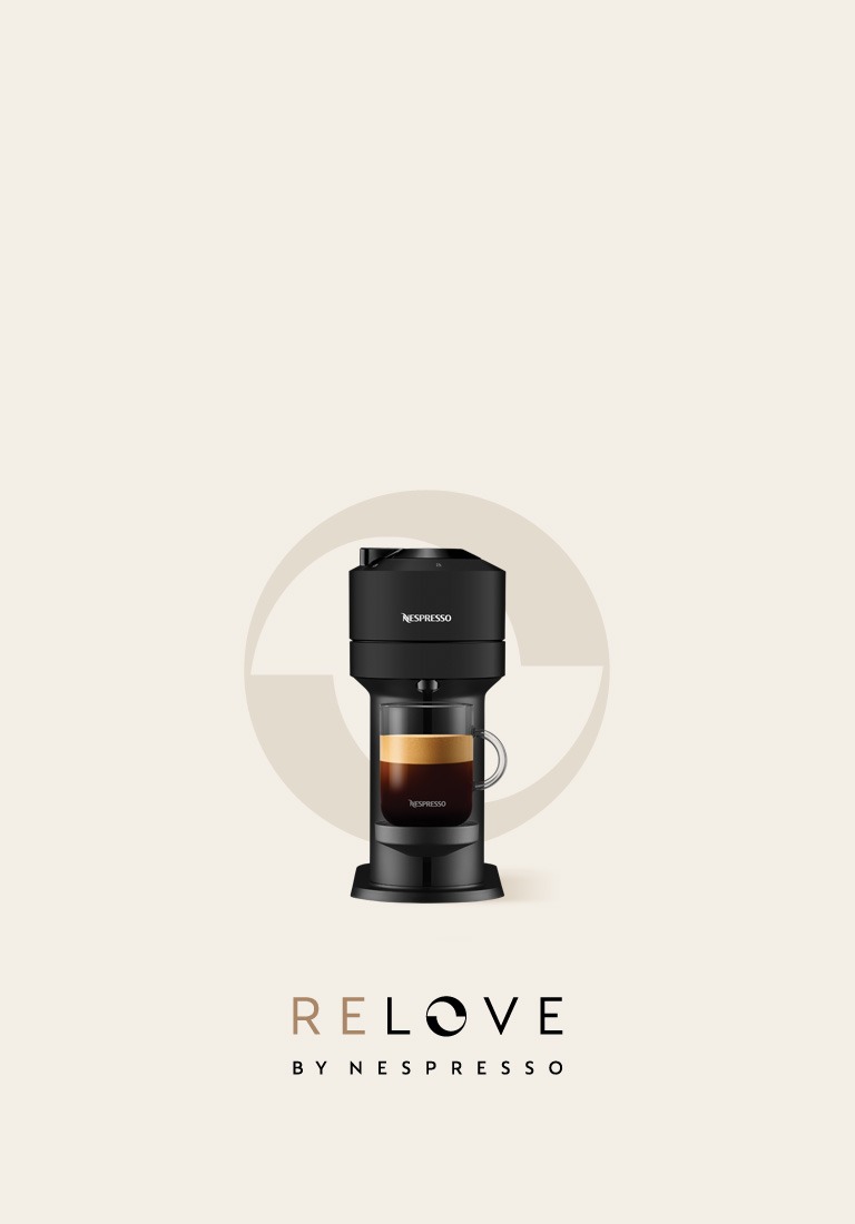 Relove-by-nespresso