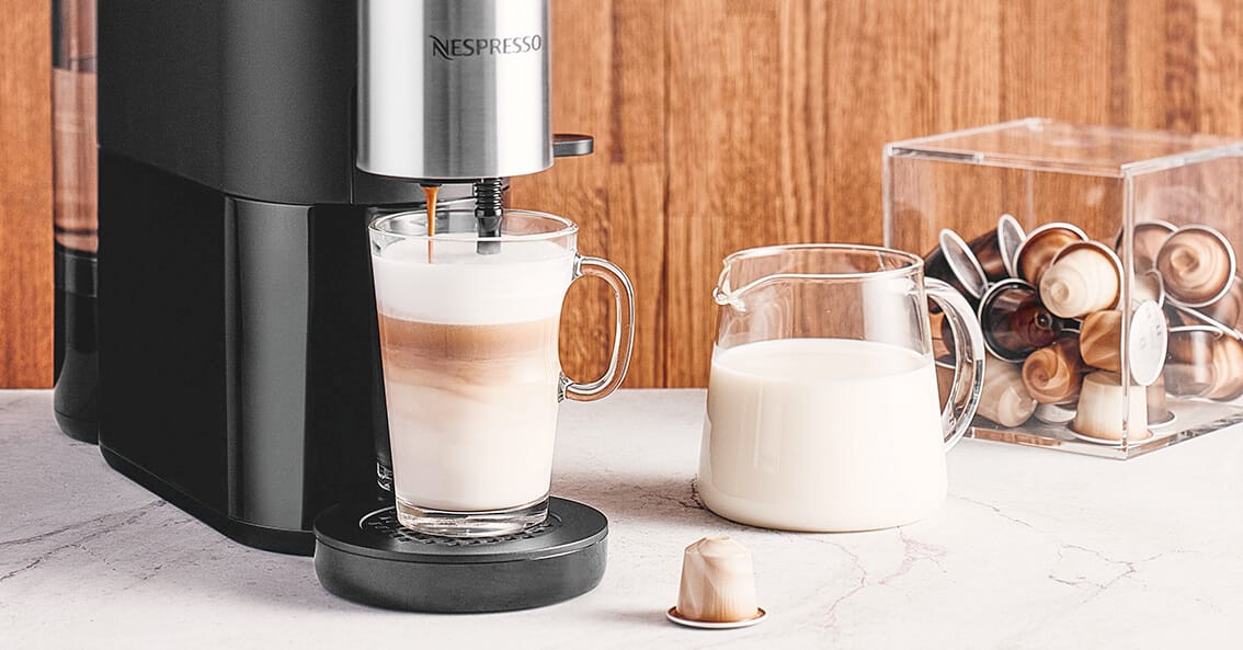 Cómo descalcificar tu cafetera Nespresso en 7 sencillos pasos