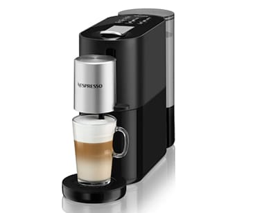 Descubre la nueva funcionalidad de Nespresso Momento, la máquina de café  que minimiza el contacto físico en la era del distanciamiento