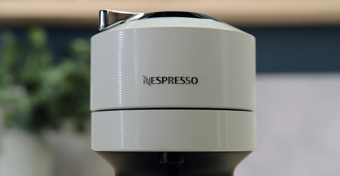 Cómo descalcificar tu Nespresso Vertuo Plus
