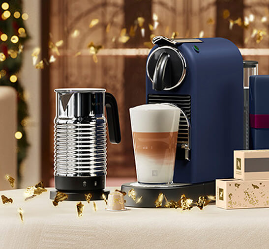 Si te han regalado una cafetera esta Navidad, estos son los accesorios que  necesitas para sentirte todo un barista