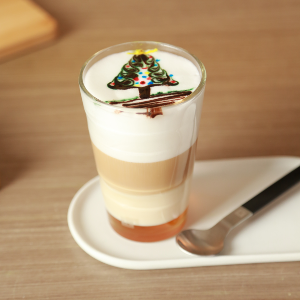 Nespresso presenta nuevas cápsulas para ser disfrutadas con leche en Vertuo  Barista