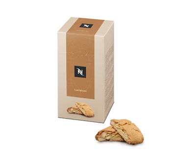 Galletas Cantuccini