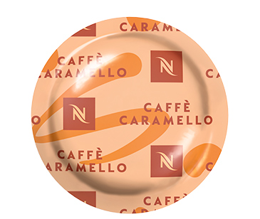 Cápsulas de Café Caramelo