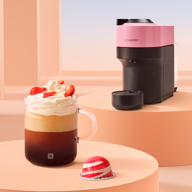 White Chocolate Strawberry Delight