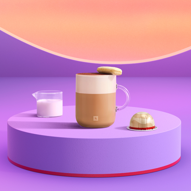 Sweet Vanilla Tiramisú