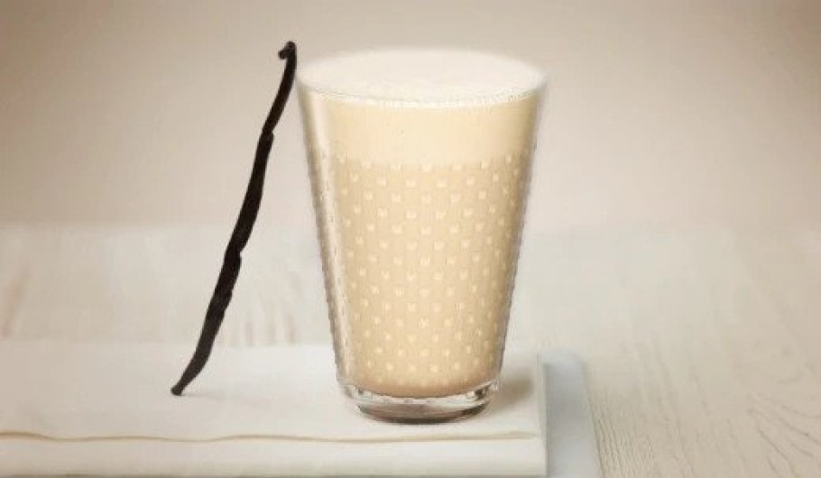 Café Helado Con Vainilla