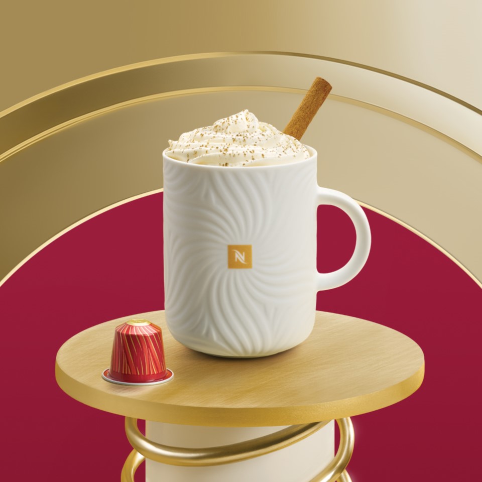 Cinnamon Cloud Latte Original