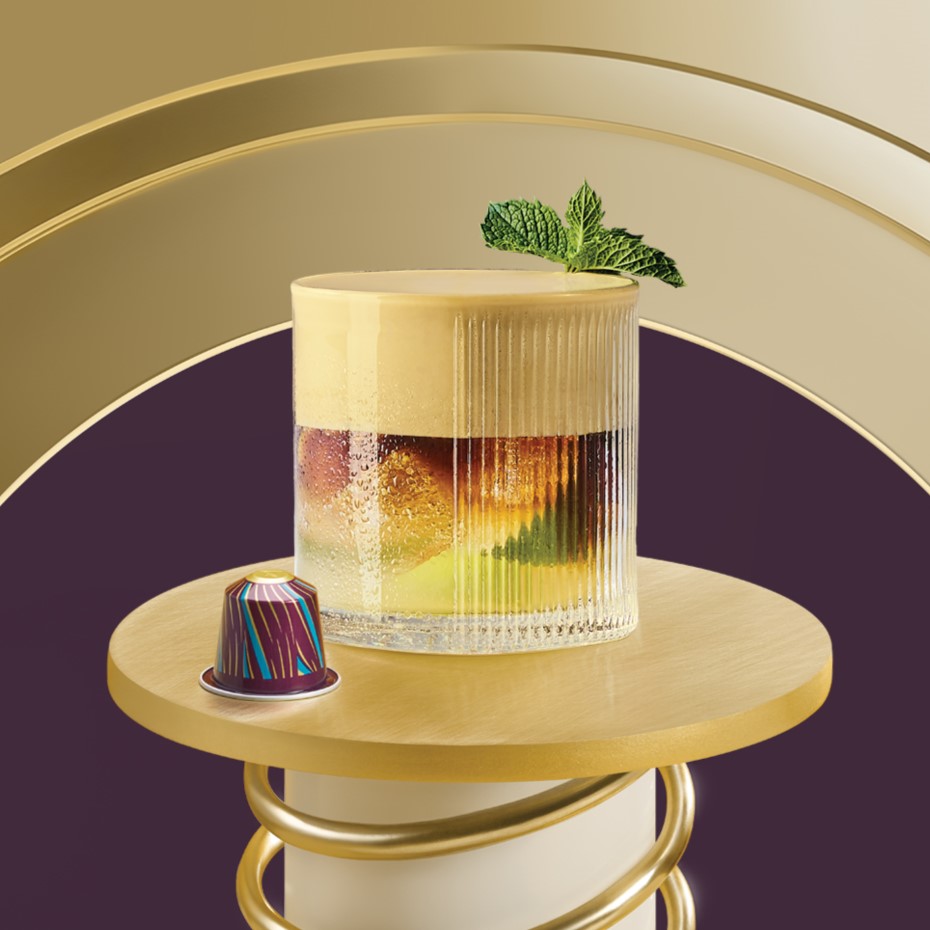 Minted Coffee Mule Original