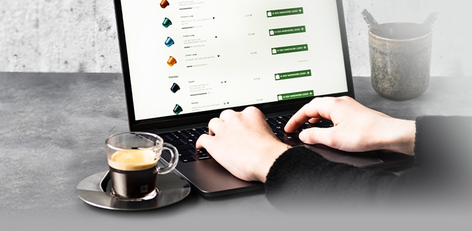 Er is een trend duidelijkheid mouw How to Order Online | Nespresso