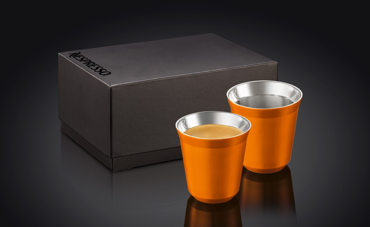 pixie lungo cups