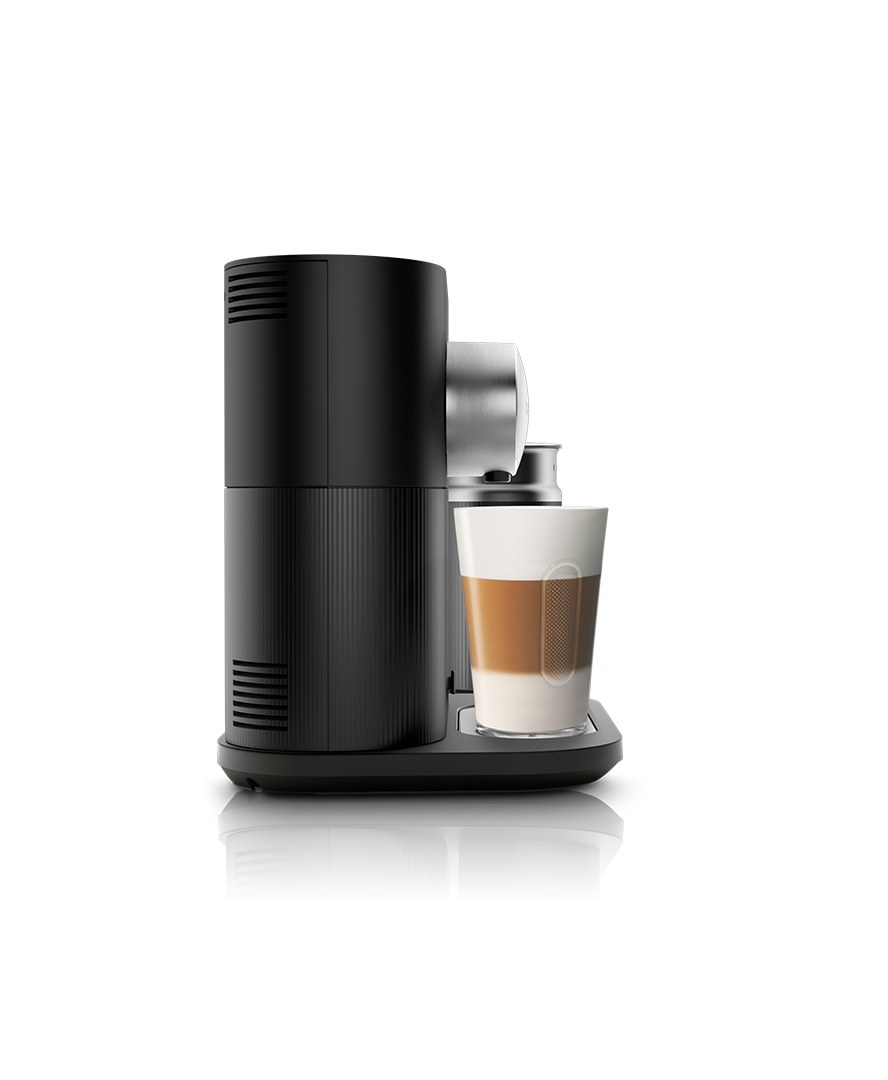 Krups Expert & Milk Off-Black, XN6018 | Smart Coffee Machine | Nespresso GR