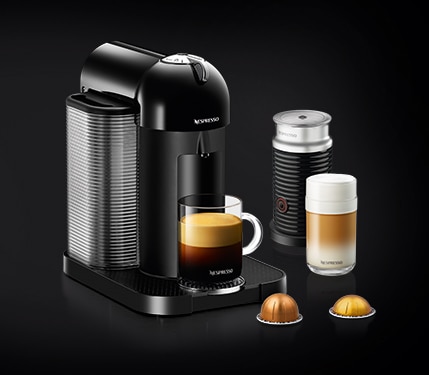 Nespresso USA | Coffee & Espresso Machines & More