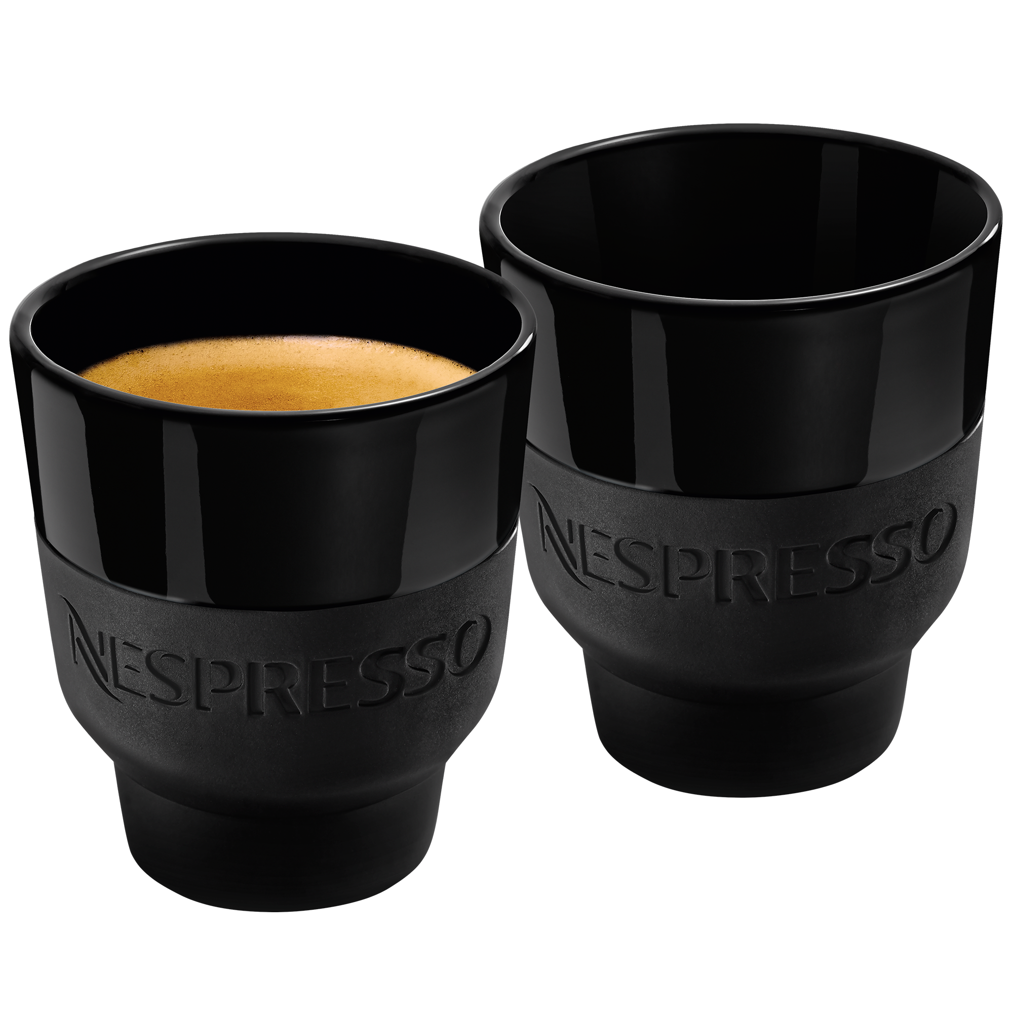 2 Tazas de café TOUCH Espresso, Accesorios