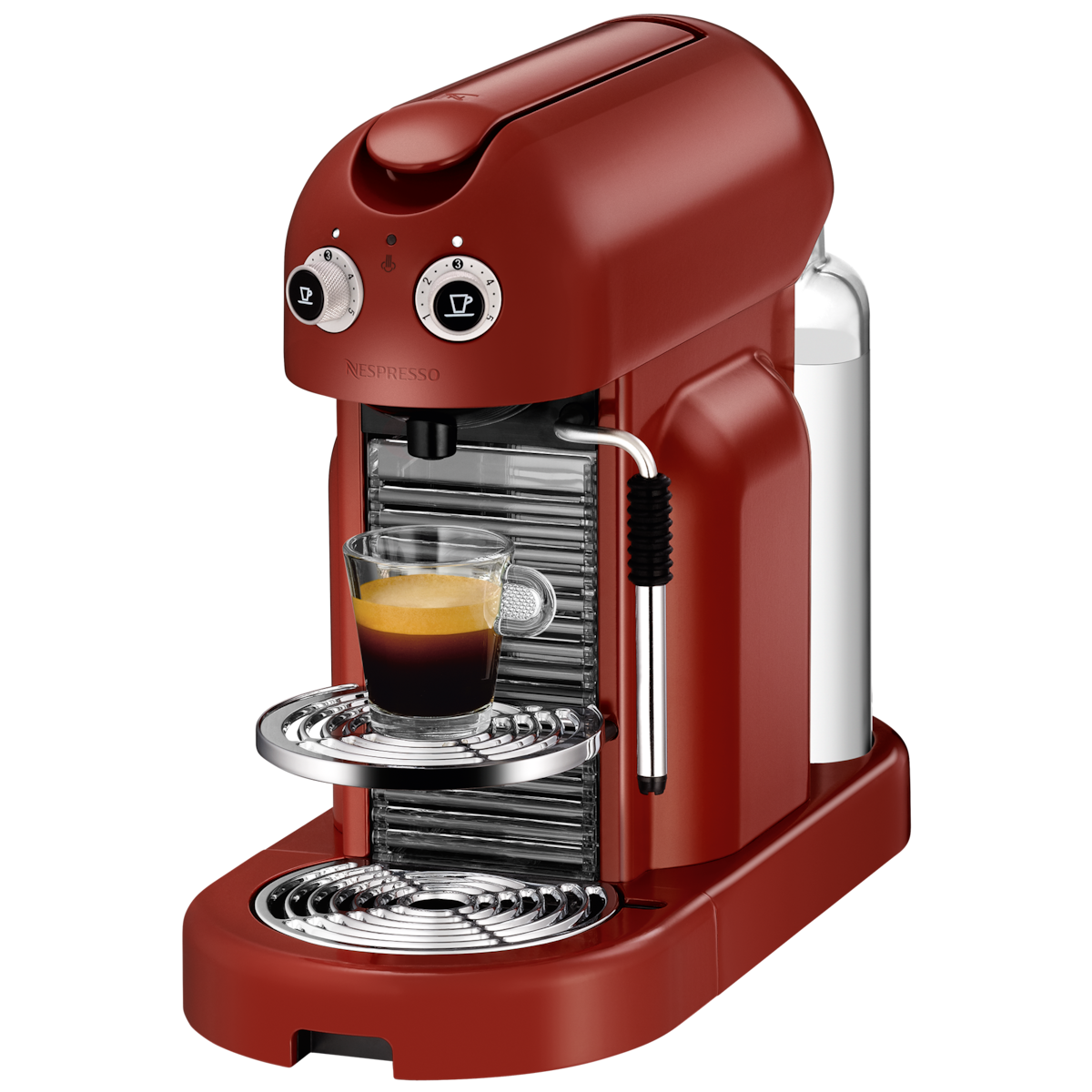 Meastria Machine User Guide | How | Nespresso