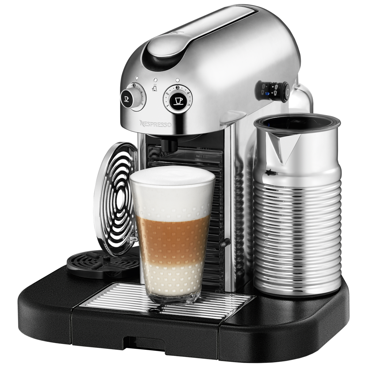 Maestria Machine User Guide | How To's | Nespresso USA