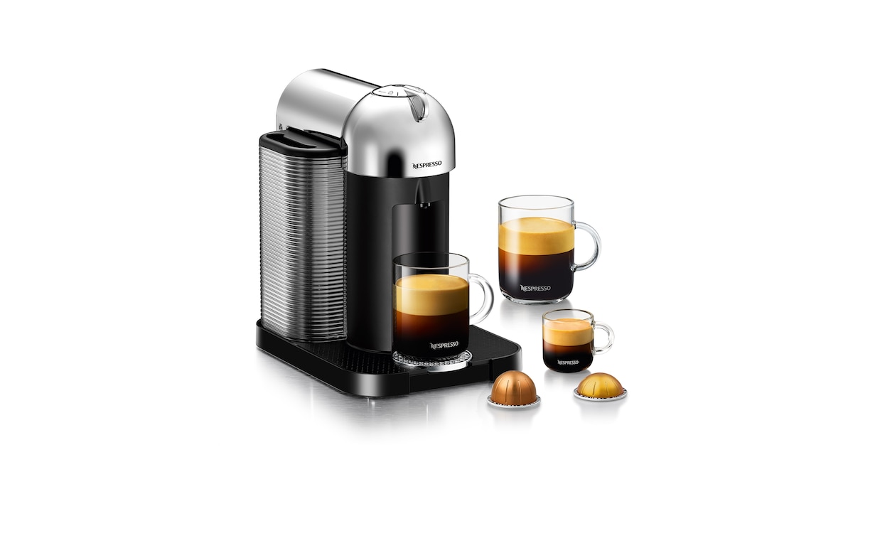 Nespresso - Look who's back! Anyone else miss our Limited Edition
