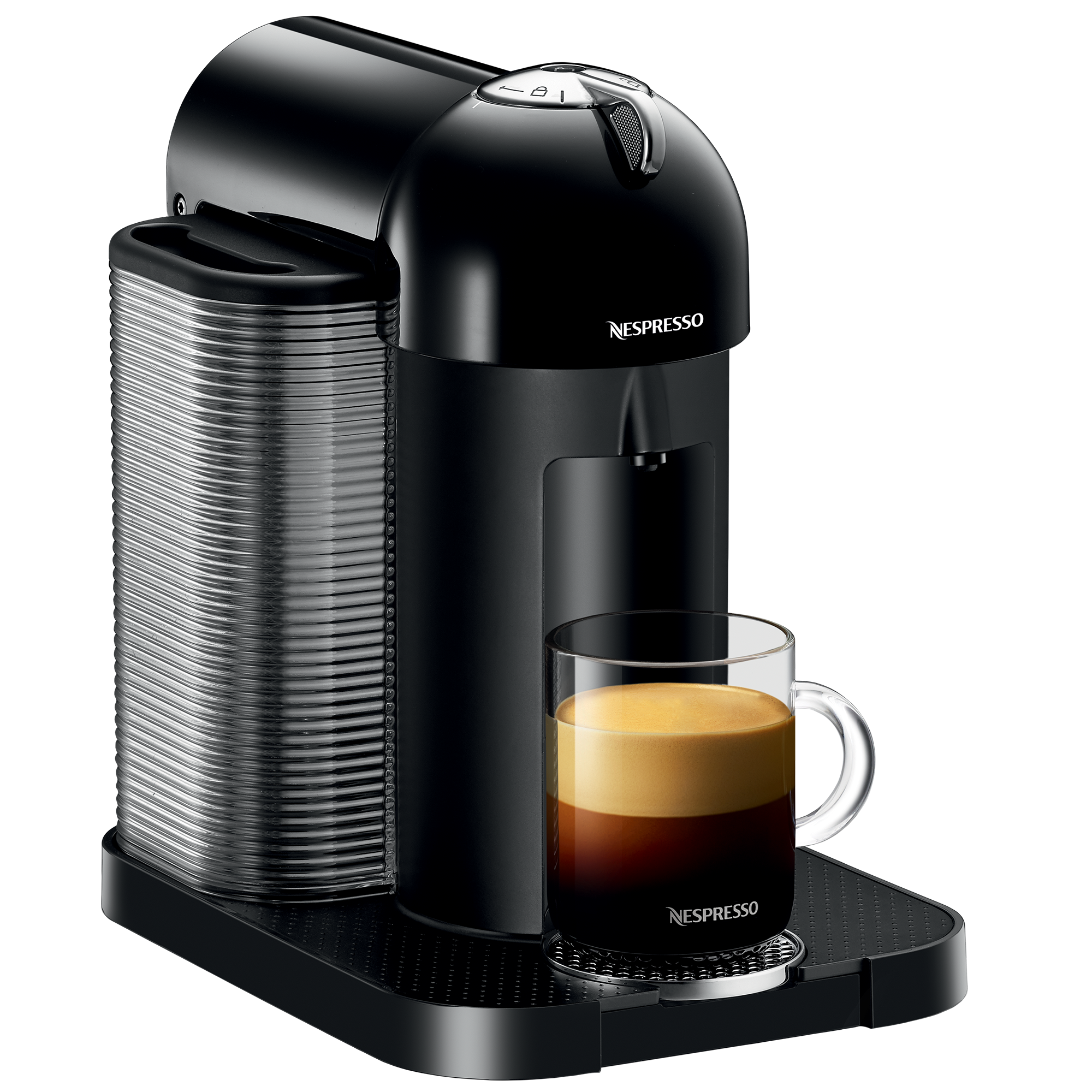  Nespresso - Máquina de café y expreso, modelo Vertuo por  De'Longhi, Titan : Hogar y Cocina