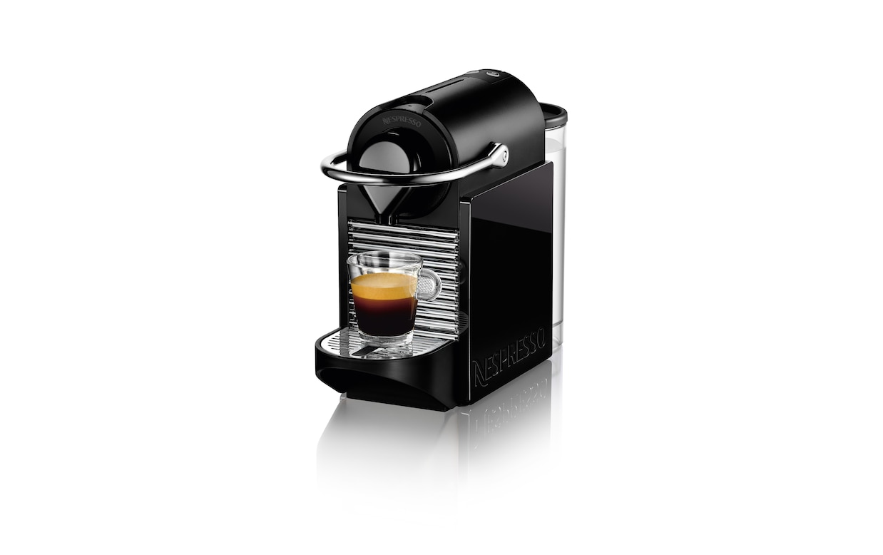 Nespresso Pixie Espresso Machine By De'Longhi, Aluminum EN124S Precio ...