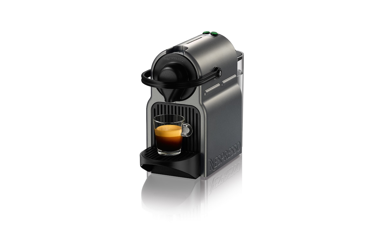 Nespresso Inissia Espresso Machine (Review)