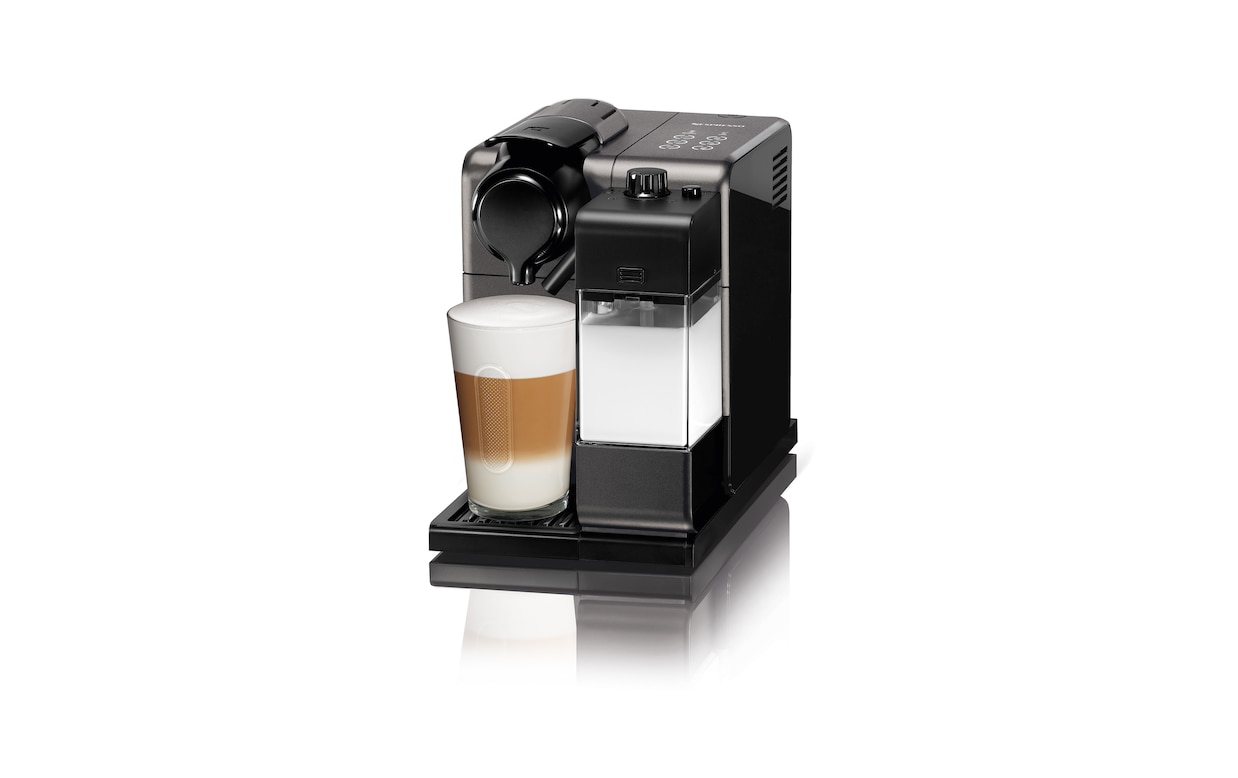 Nespresso Lattissima Touch – Máquina de café expreso original con