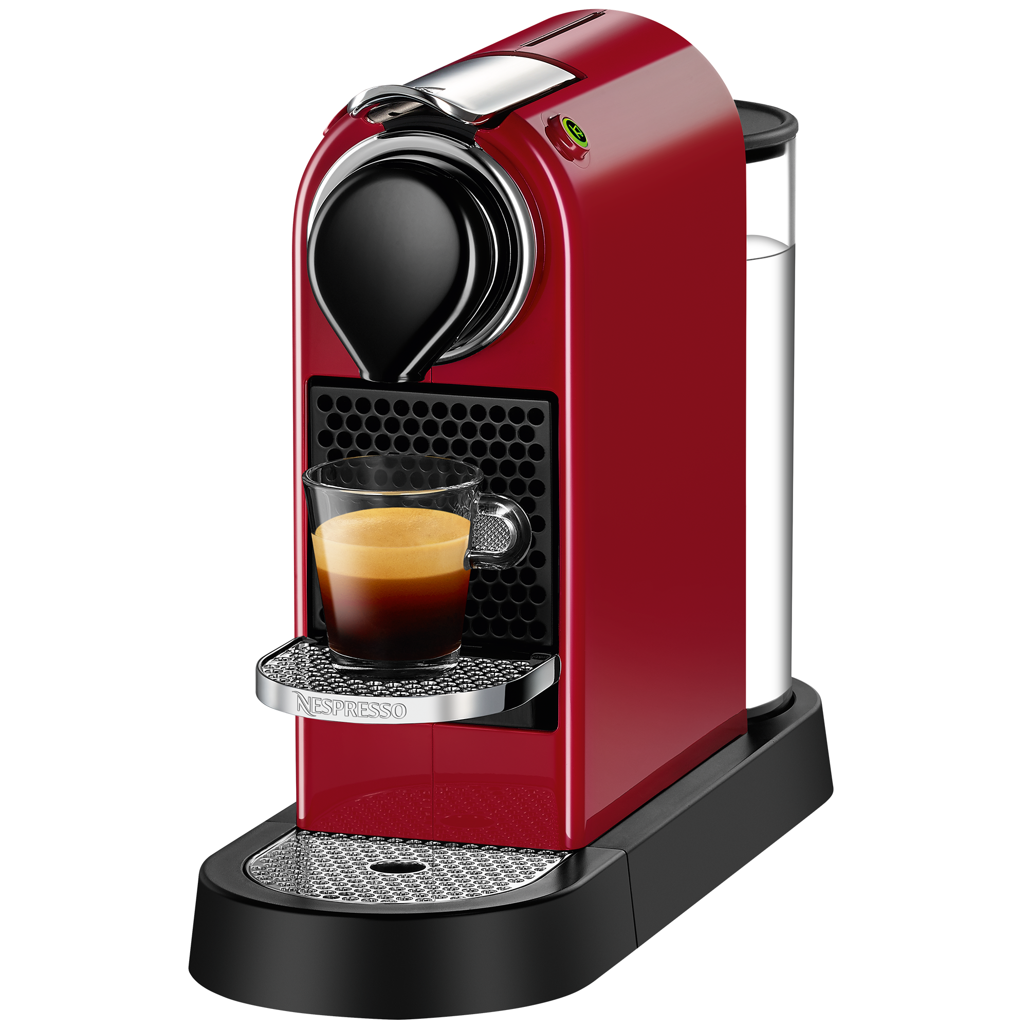 Machine à café Expresso à capsule CITIZ C113 – Rouge – Virgin