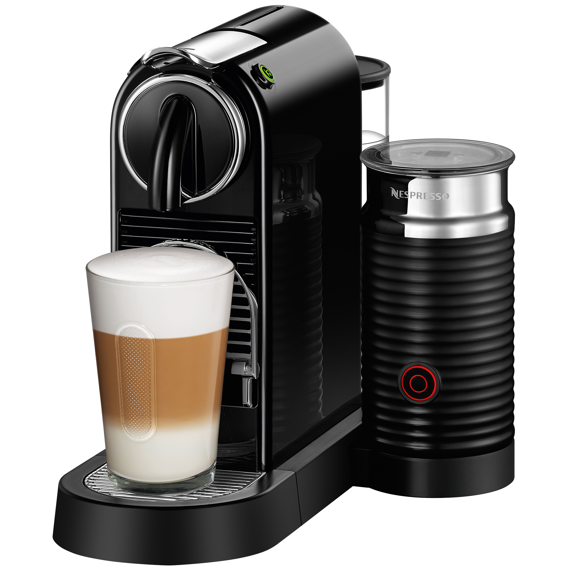 White Espresso Machines | Nespresso USA