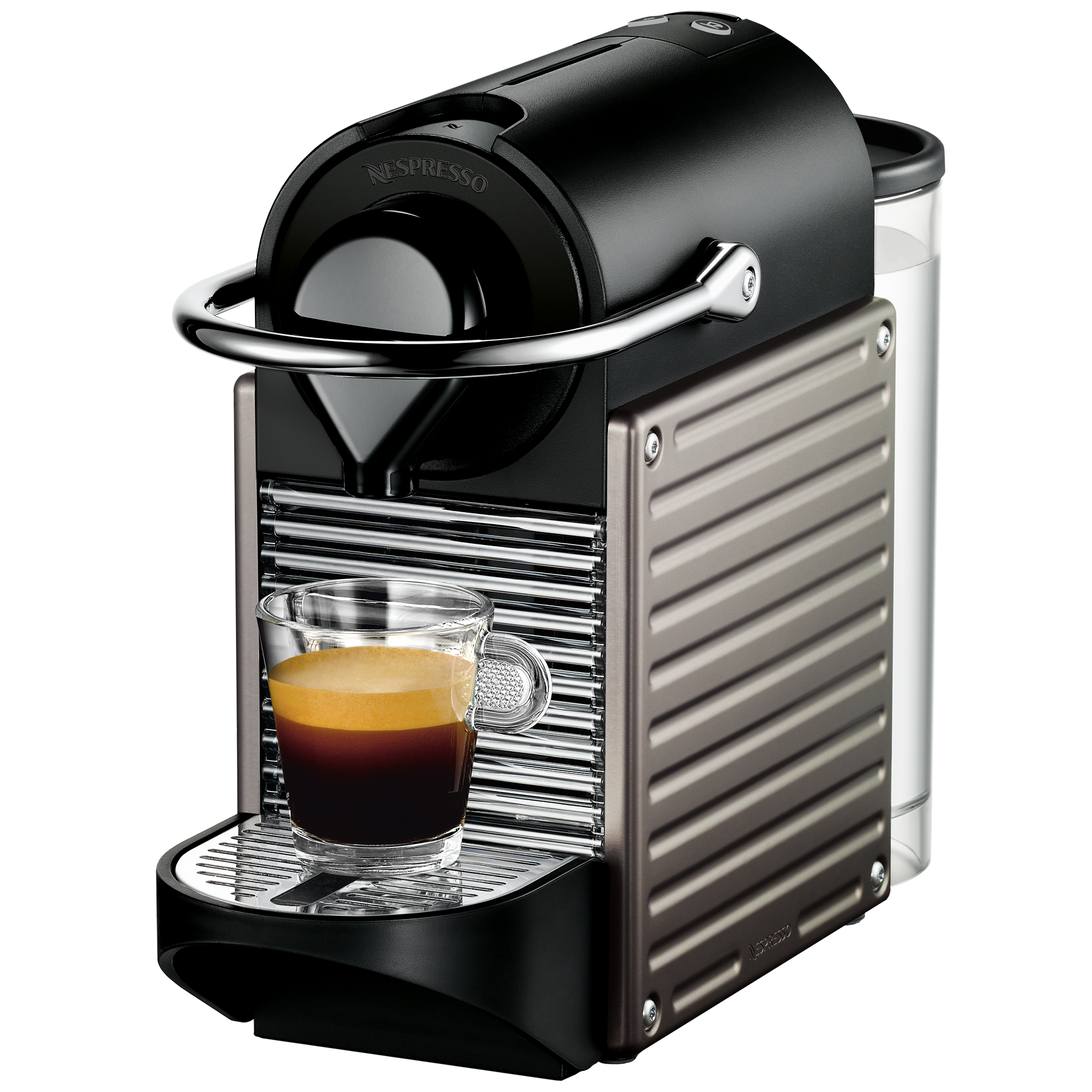 zien Manie Jeugd Nespresso - Coffee Machine Details Page