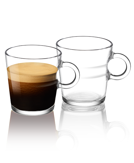 Nespresso Tassen Lungo - mugs design