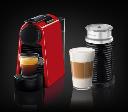 Coffee and Espresso machines | Nespresso Malaysia