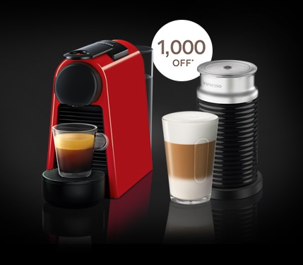 Nespresso™ Thailand Official Site 