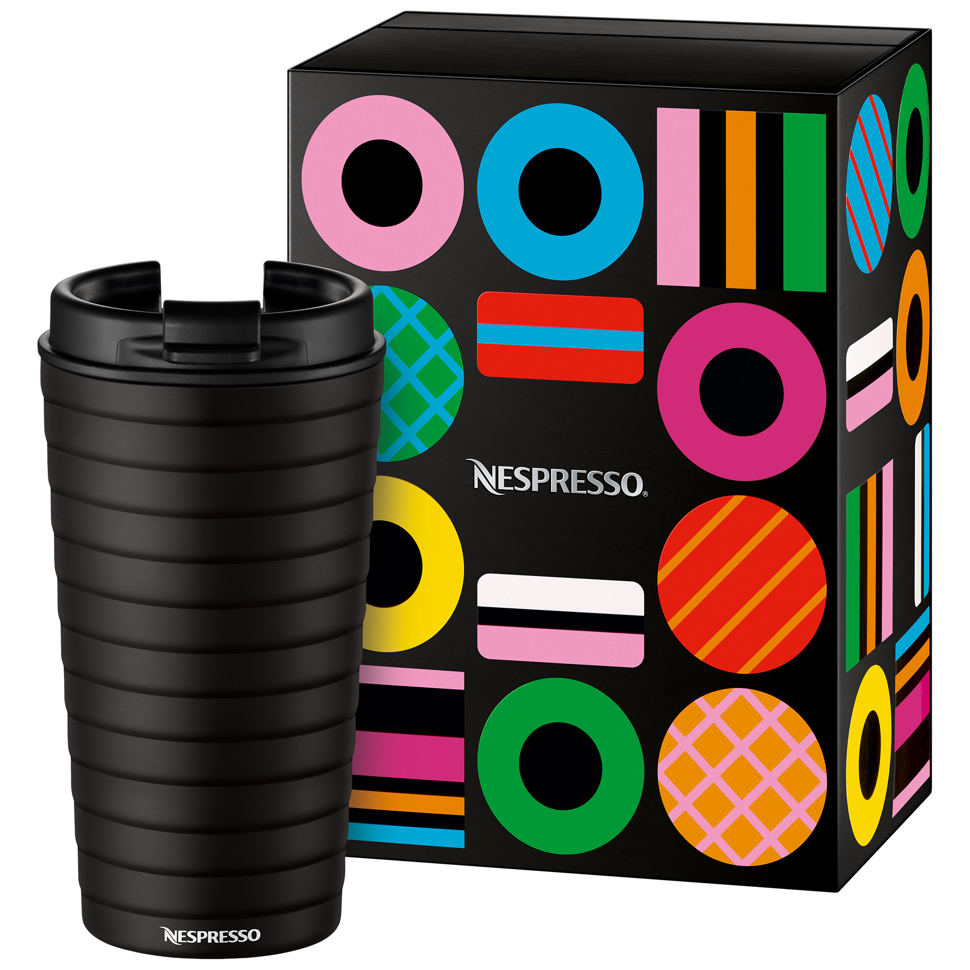 Taza nespresso touch collection