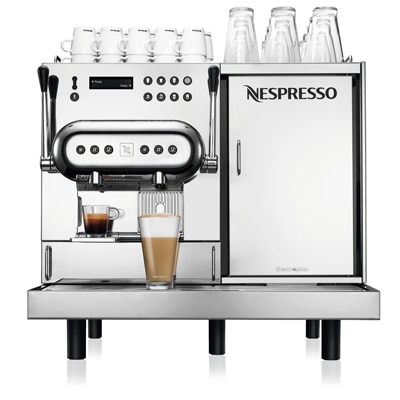 Cafetera Nespresso, Cafeteras