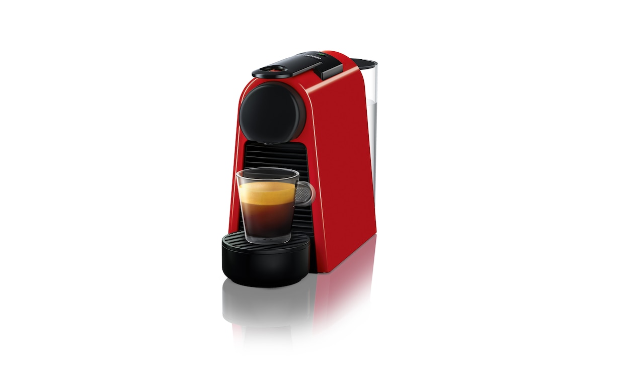 New Nespresso Essenza Mini machine: How to daily use your machine 