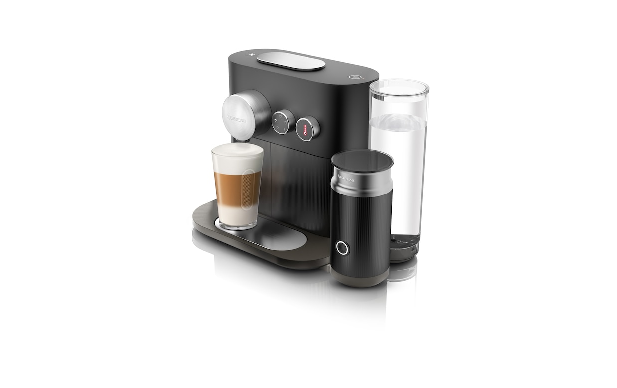 Trouvez votre machine à café Nespresso avec capsules, KRUPS