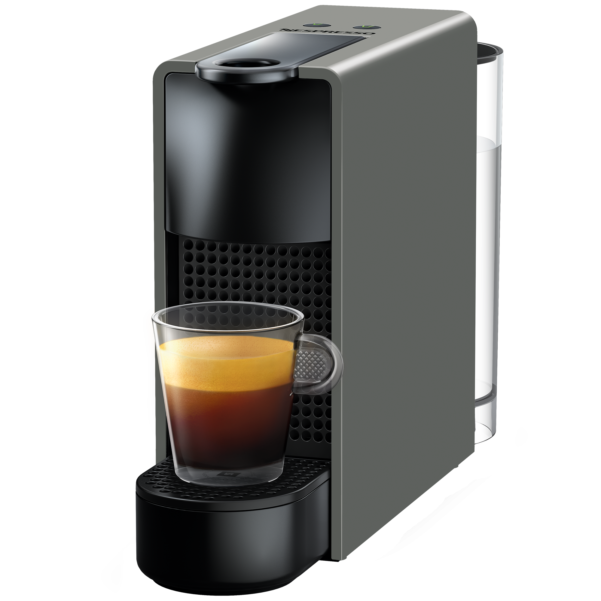 Nespresso Essenza Mini D30 Black  Nespresso's smallest coffee machine