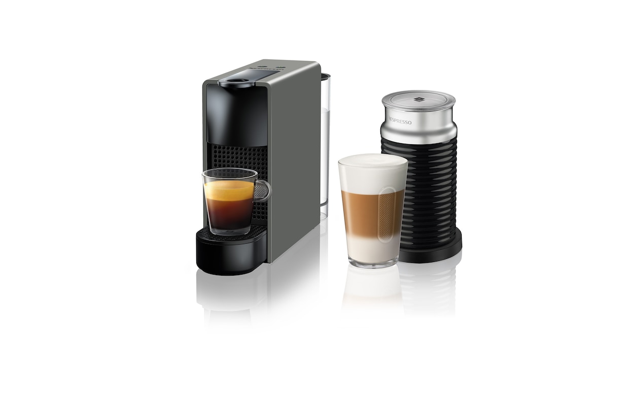 Nespresso Essenza Mini Black Coffee Maker by Breville