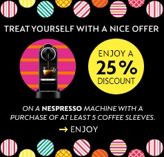 Nespresso | Coffee & Espresso Machines