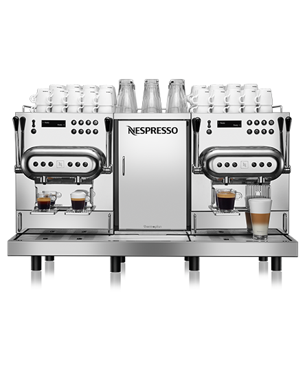 nespresso default settings