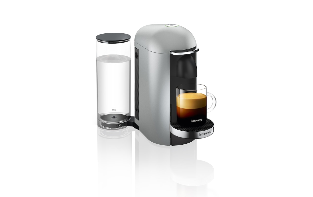 VertuoPlus Deluxe Coffee Machine | Nespresso USA