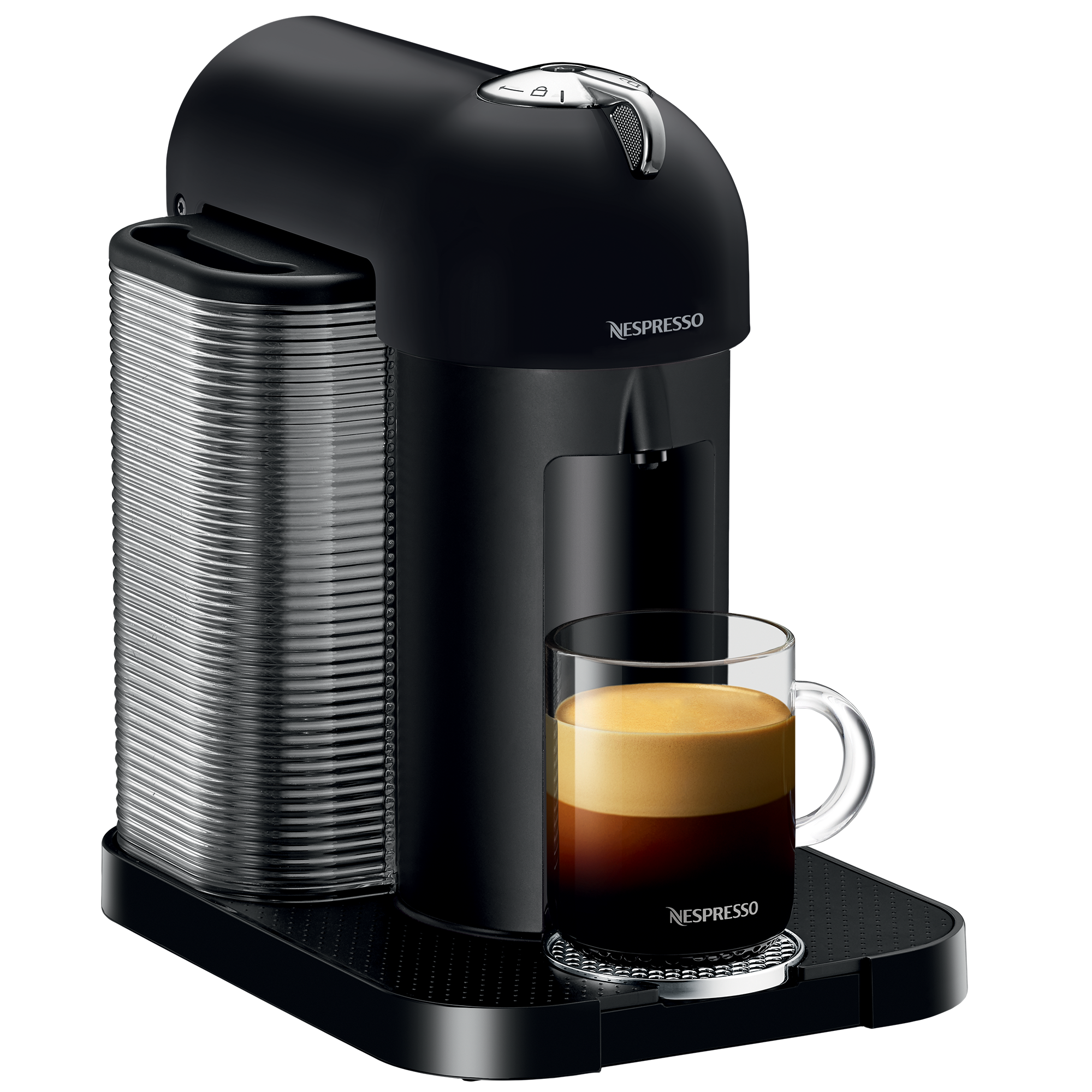 Titan Vertuo Coffee Machine | Nespresso USA