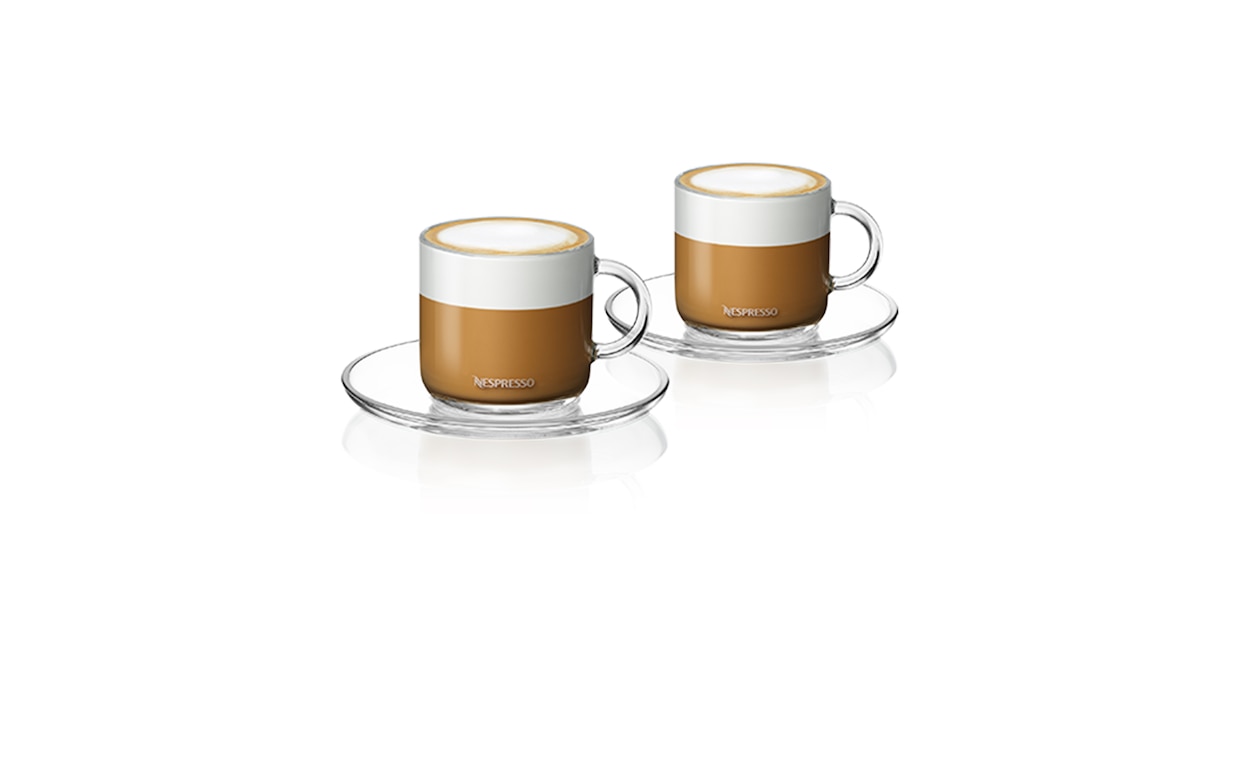 Vertuo Cappuccino Cups Set