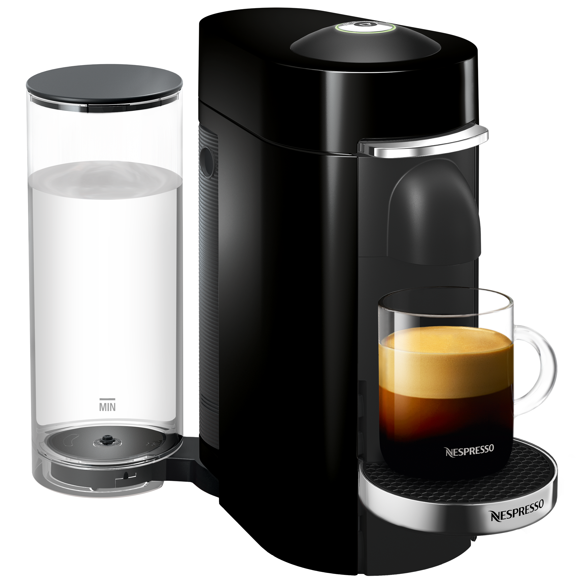 Onafhankelijk groei Met andere bands VertuoPlus White | Vertuo Coffee Machine | Nespresso