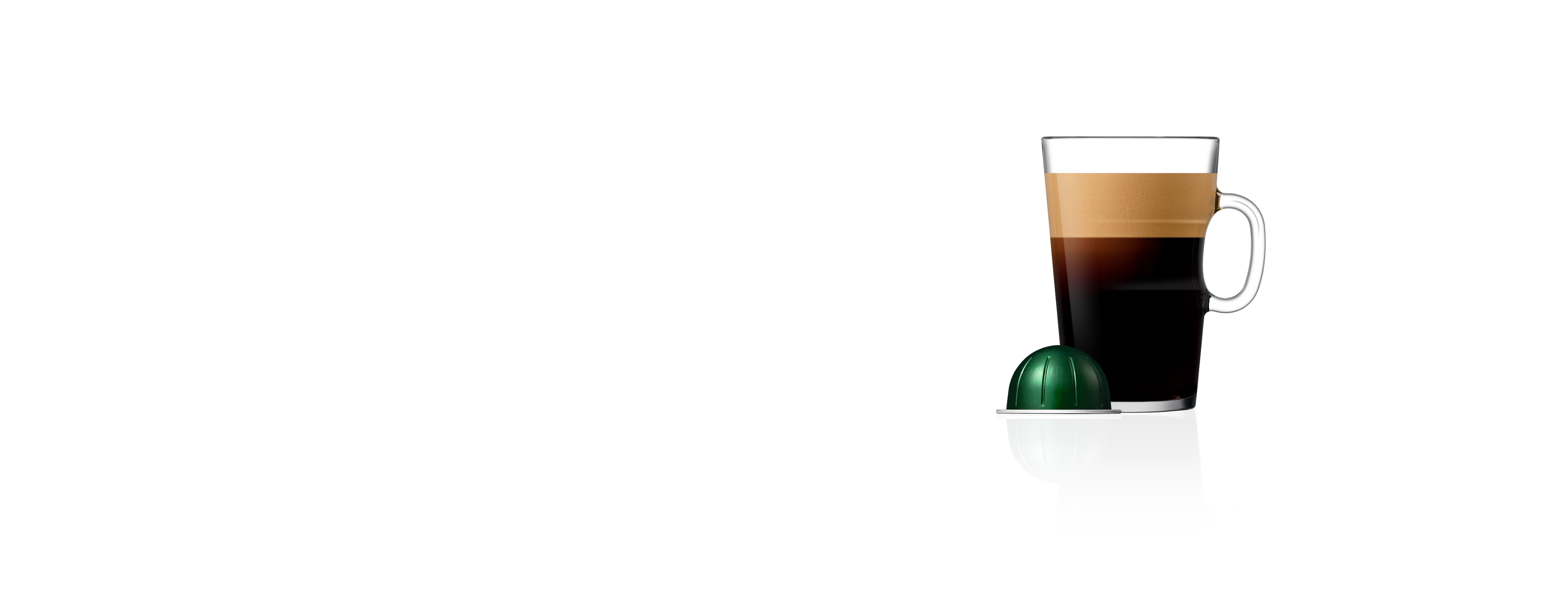 Cápsulas Nespresso VertuoLine, café tostado medio y oscuro, paquete  variado, Stormio, Odacio, Melozio, 30 unidades, prepara
